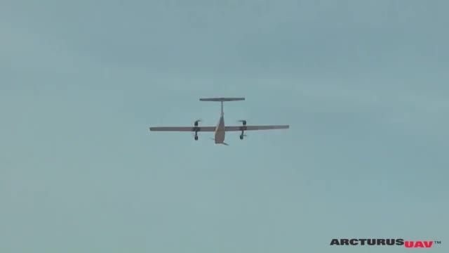 پهپاد Arcturus UAV-T20