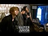 پشت صحنه ی Bonamana از super junior