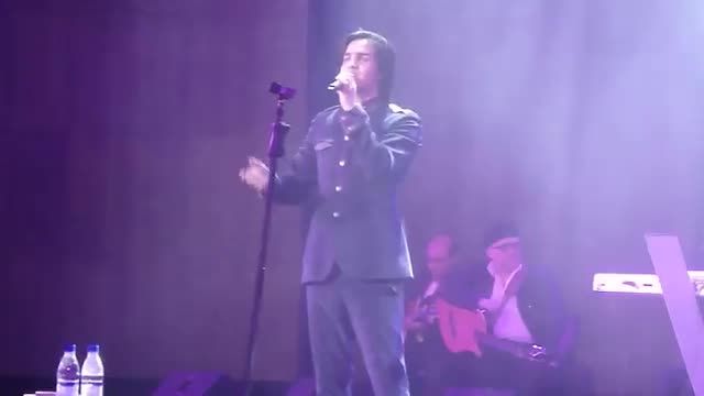 کنسرت محسن یگانه اهنگ تنهایی