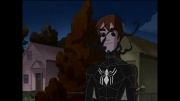 مرد عنکبوتی و آفتاب پرست1-پارت2