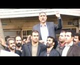 حاج مرتضی و حامیان یک روز بعد از انتخابات