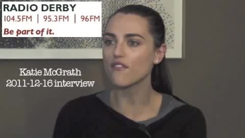 11 Katie McGrath - Interview