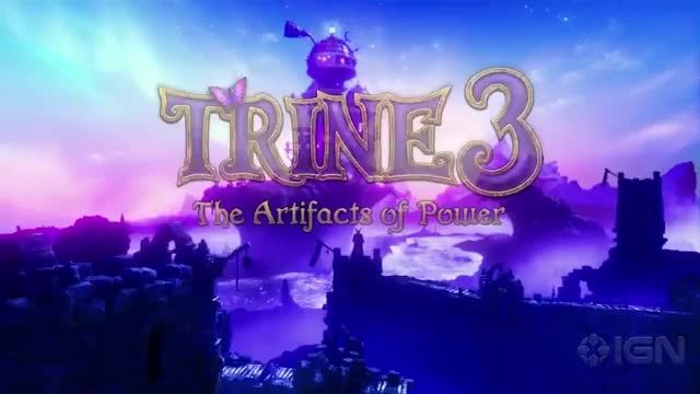 Trine 3: The Artifacts of Power Early Access