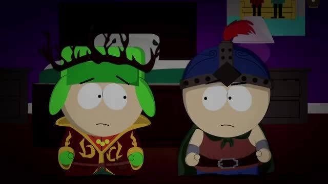 E3 2015 - Ubisoft: South Park
