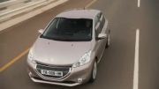 معرفی Peugeot 208 سال 2012