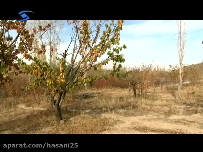 روستای کنشکین - استان قزوین