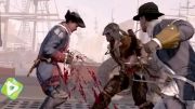 تریلر Assassins Creed ۳ the tyranny of king washington