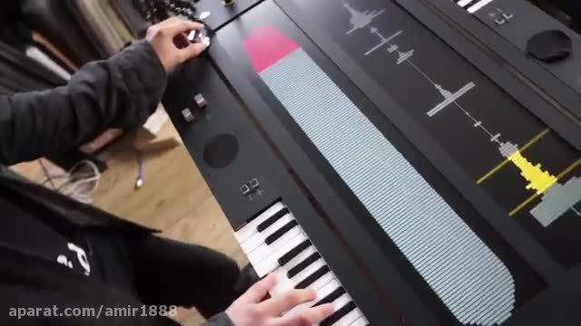 Crazy Synthesizer Demo