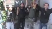حمله به ارتش سوریه توسط جیش الحر