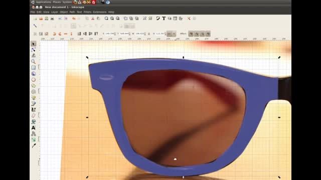 چگونگی ساخت و طراحی عینک آفتابی با پرینتر سه بعدی