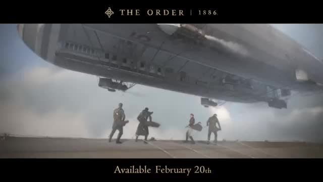 تریلر جدید بازی The Order: 1886