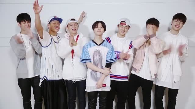 iKON s Message for Suwon JS Cup