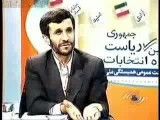 ◄◄حتماً ببینید(وعده هایی که احمدی نژاد سال 84 برای آزادی داد)
