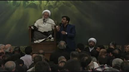حاج علی مهدوی نژاد-روضه امام حسین علیه السلام