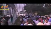 زلزله ساکنان دوبی را به خیابان کشاند ! [Www.FarsiMode.CoM]