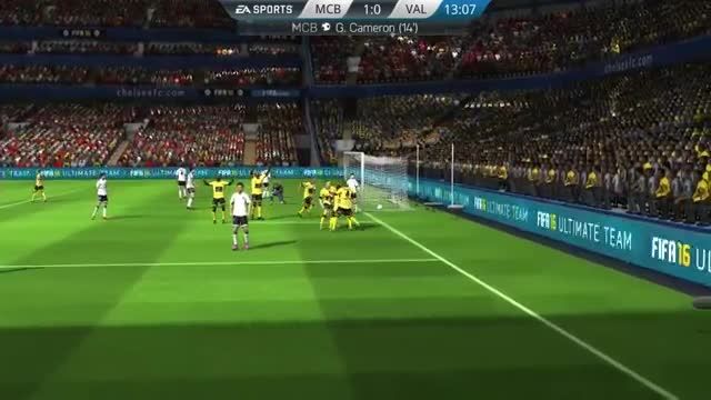 FIFA 16 Ultimate Team Android Gameplay HD - YouTube