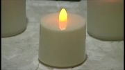 تازه ترین نوع شمعی که تابه حال دیدین