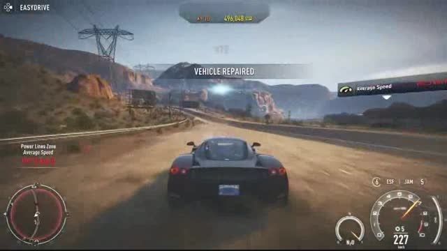 ((برگشتی دوباره))(جنون)Need for Speed Rivals-ps4 part 2