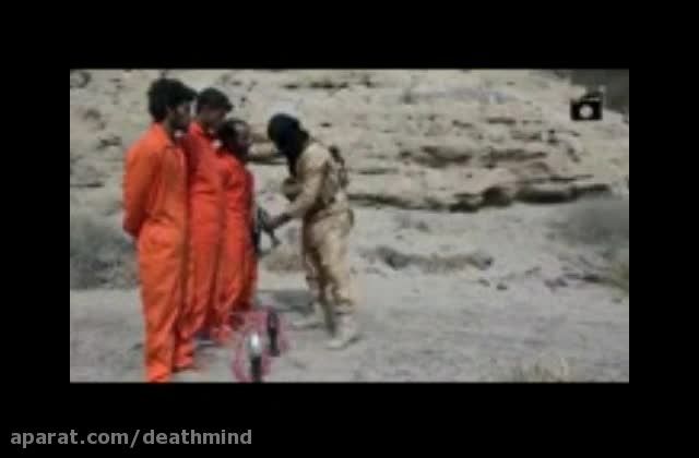 چهار روش جدید اعدام داعش در یمن