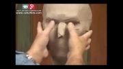 هنر مجسمه سازی پرتره مردان با فیلیپ فرو - رها فیلم