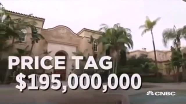گرانترین خانه ی دنیا