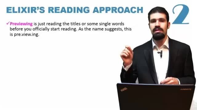 مهارت ریدینگ آزمون آیلتس - General Reading Skills