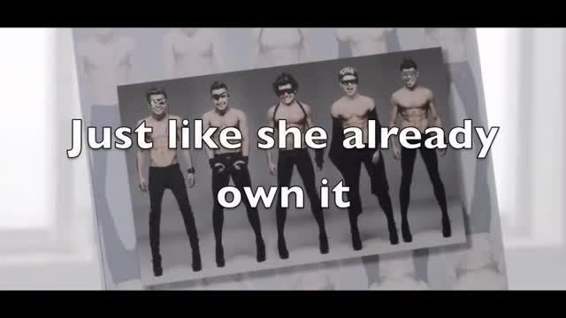 One Direction - Best Song Ever - Lyrics