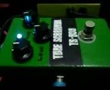 افکت گیتار برقی Tube Screamer TS-808 DIY