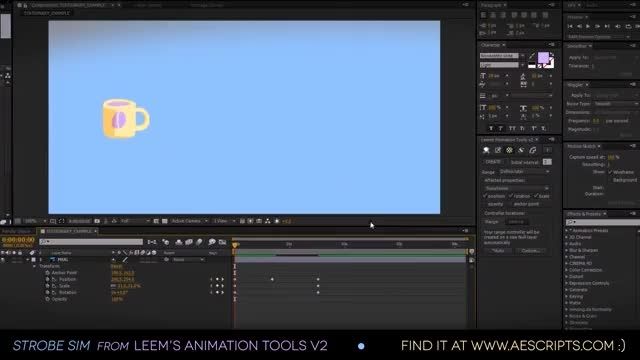 Leems Animation Tools v2