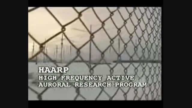 جنگ های آب و هوایی ایلومناتی (H.A.A.R.P)