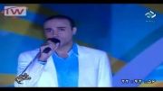 حمید حامی - اجرای ترانه ماهی دلتنگ در برنامه جشن رمضان