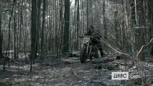 پرومو فصل 6 قسمت 6 سریال مردگان - The Walking Dead