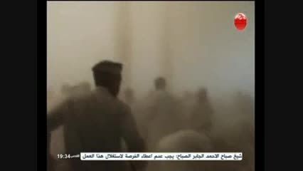 انفجار مسجد شیعیان کویت