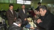 مسابقات شطرنج دهه فجر لالجین