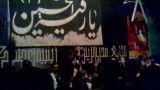 برگزاری مراسم شهادت حضرت رقیه در زینبیه کاشمر