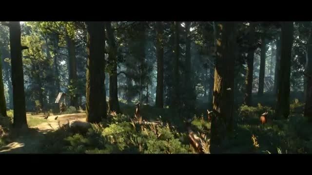 تریلر The Witcher 3: Wild Hunt|با کارکتر ها بیشتر آشنا
