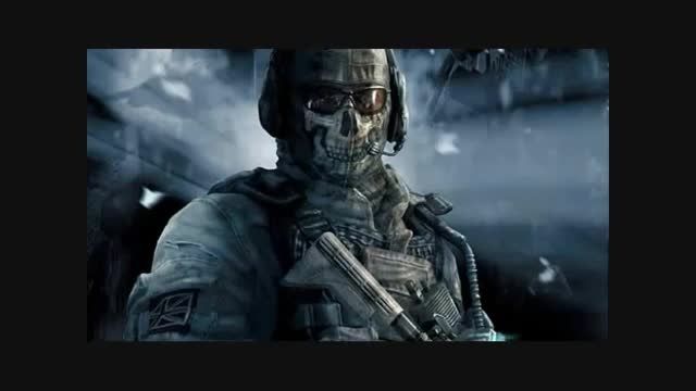 Call of duty Modern Warfare 2-Ghost&#039;s and Roach Death