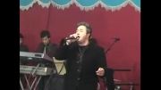 موزیک زنده از شعرهای مسعود امینی با صدای استاد آرین ( رضا اوطاری ) در مشهد