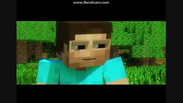 (آخره خندس) minecraft | music