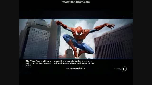 the amzing spiderman2
