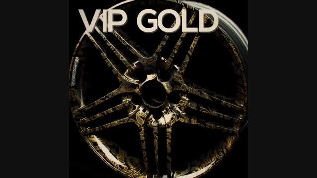 (VIP Gold (VIP-T-B/W
