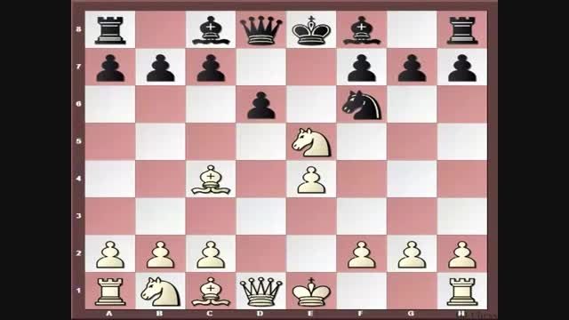 حقه های کثیف ذر شطرنج جهت برد!- جهت آماتورها شماره 5
