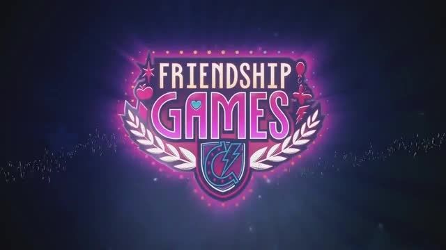 آهنگ friendship games