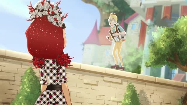 Spring Unsprung- Something&rsquo;s Wicked at Ever After High