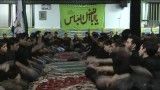مراسم سینه زنی وزنجیرزنی مهاجرین افغانستان