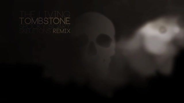 Spooky Scary Skeletons Remix