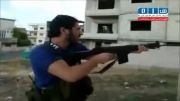 وهابی جوگیر در سوریه