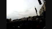 مراسم مرحوم پاشایی در مسجد امیر المومنین مرزداران(1)