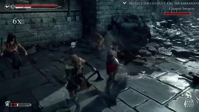 Ryse: Son of Rome Part 6
