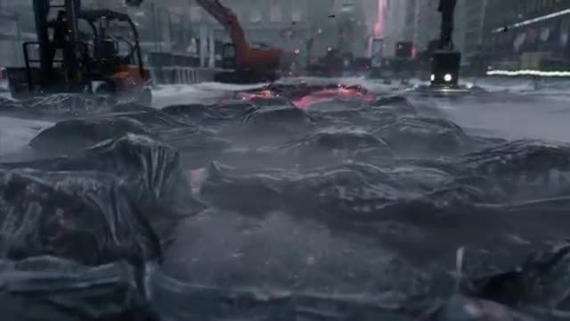 Tom Clancy&#039;s The Division DarkZone Multiplayer Reveal